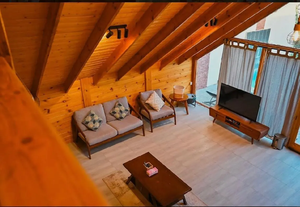 Villa منتجعات وشاليهات تمبر هاوس