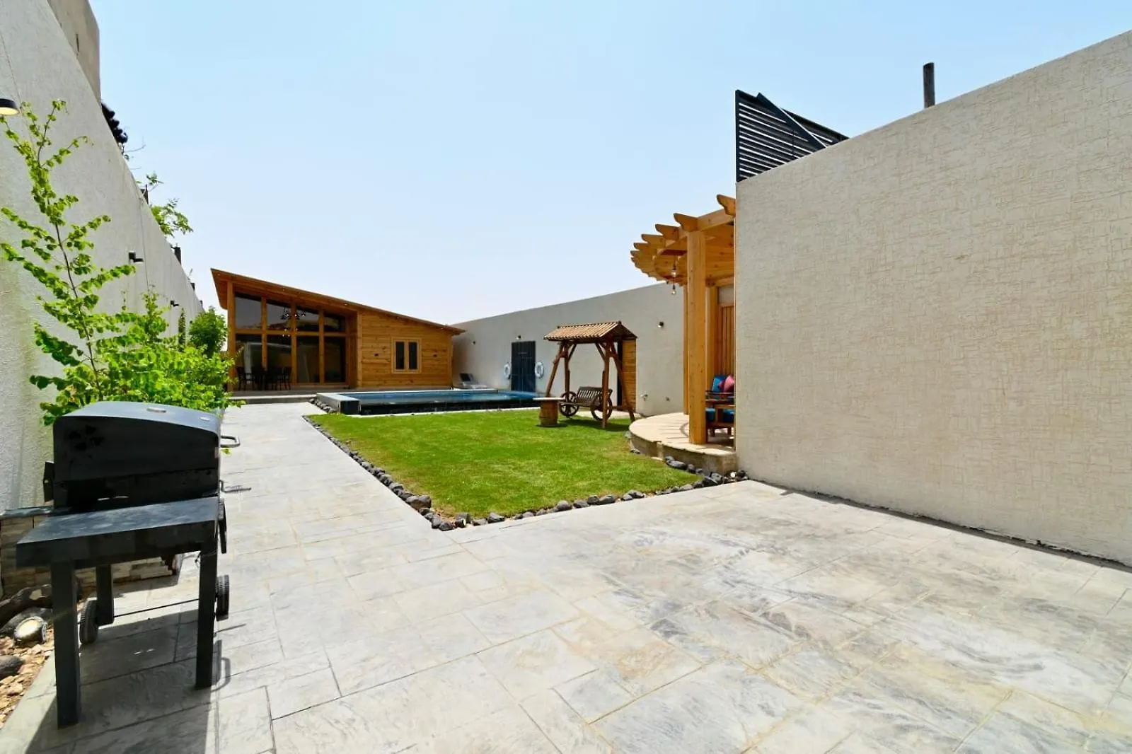 Villa منتجعات وشاليهات تمبر هاوس