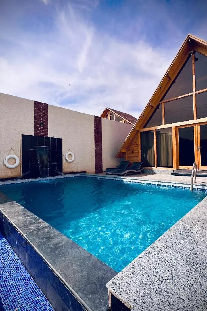 منتجعات وشاليهات تمبر هاوس Riyadh