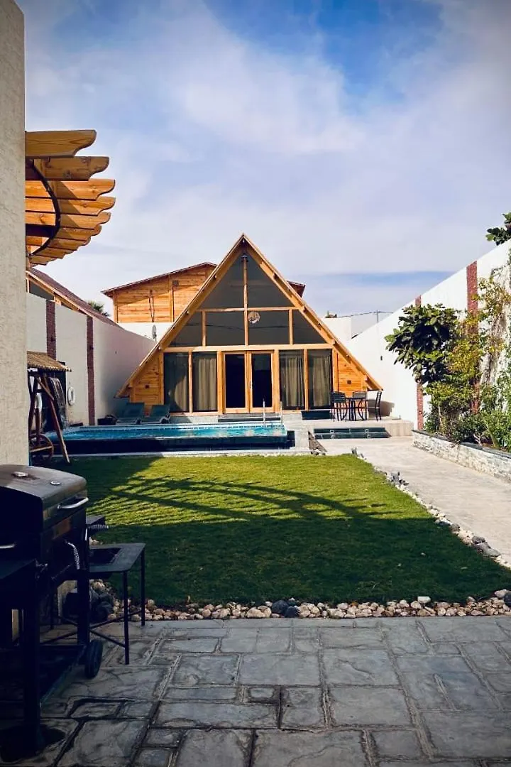 Villa منتجعات وشاليهات تمبر هاوس